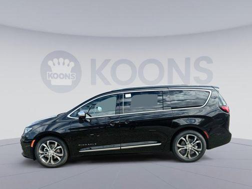 2026 Chrysler Pacifica L