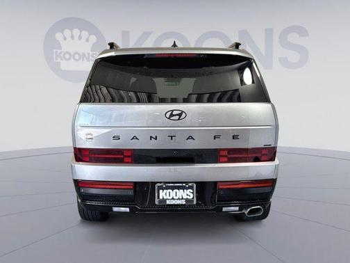 2024 Hyundai SANTA FE Calligraphy