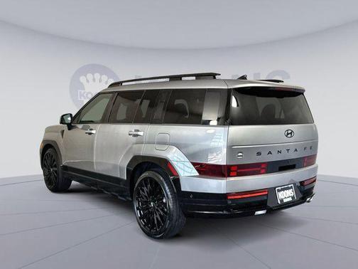 2024 Hyundai SANTA FE Calligraphy