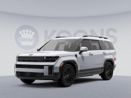 2024 Hyundai SANTA FE Calligraphy