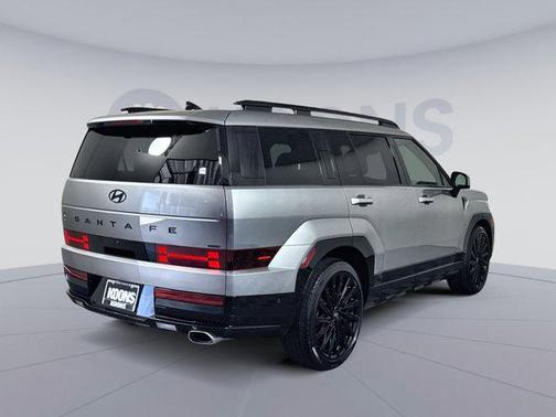 2024 Hyundai SANTA FE Calligraphy