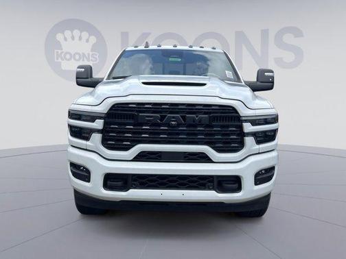 2025 RAM 2500 Limited Crew Cab 4x4 6'4' Box