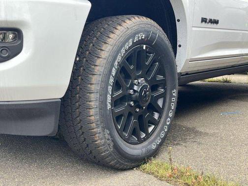 2025 RAM 2500 Limited Crew Cab 4x4 6'4' Box
