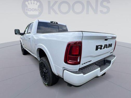 2025 RAM 2500 Limited Crew Cab 4x4 6'4' Box