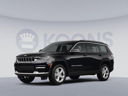 2024 Jeep Grand Cherokee L Limited
