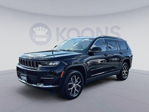 2024 Jeep Grand Cherokee L Limited