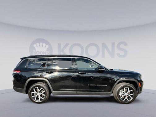 2024 Jeep Grand Cherokee L Limited