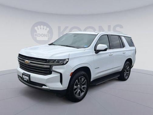 2022 Chevrolet Tahoe LT