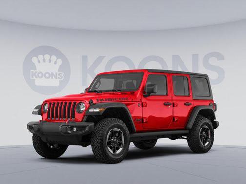 2020 Jeep Wrangler Unlimited Willys 4X4
