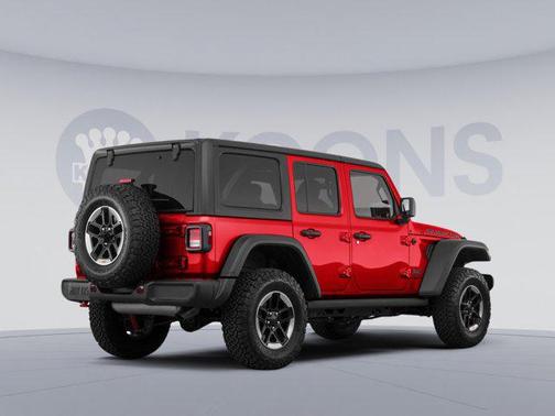 2020 Jeep Wrangler Unlimited Willys 4X4