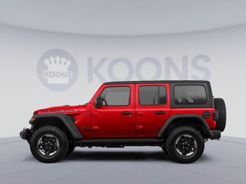 2020 Jeep Wrangler Unlimited Willys 4X4