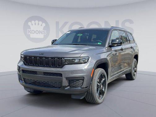 2025 Jeep Grand Cherokee L Altitude