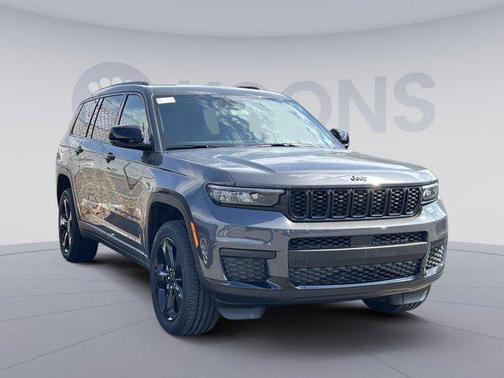 2025 Jeep Grand Cherokee L Altitude