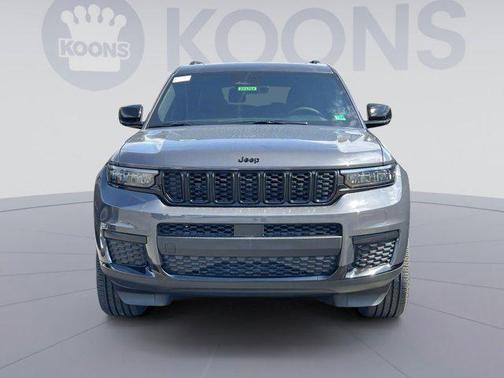 2025 Jeep Grand Cherokee L Altitude