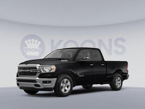 Diamond Black Crystal Pearlcoat 2026 RAM 1500 Big Horn/Lone Star