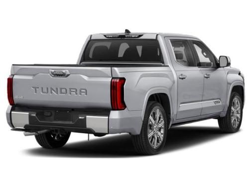2024 Toyota Tundra Hybrid Capstone