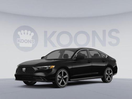 2023 Honda Accord Hybrid Base