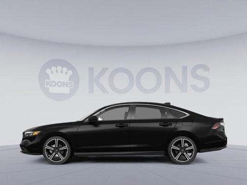 2023 Honda Accord Hybrid Base