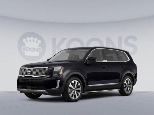 2020 Kia Telluride S
