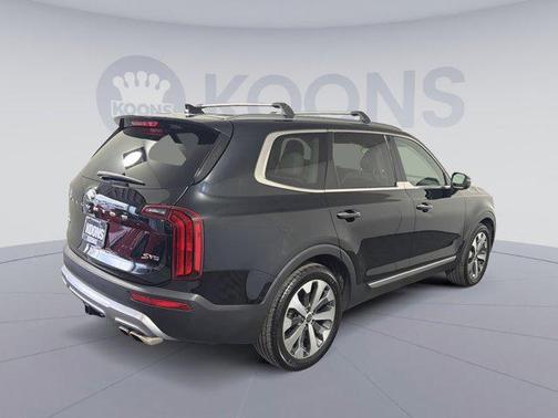 2020 Kia Telluride S