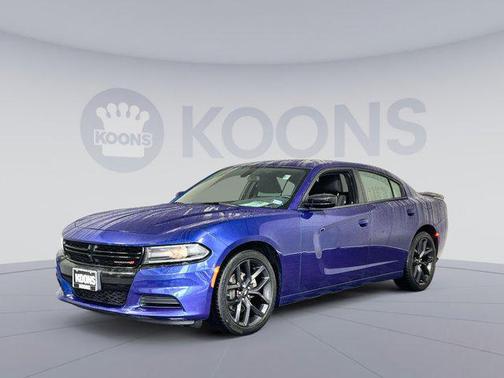 2021 Dodge Charger SXT