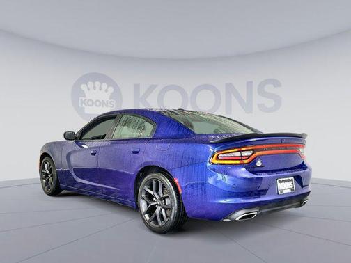 2021 Dodge Charger SXT