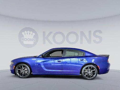 2021 Dodge Charger SXT