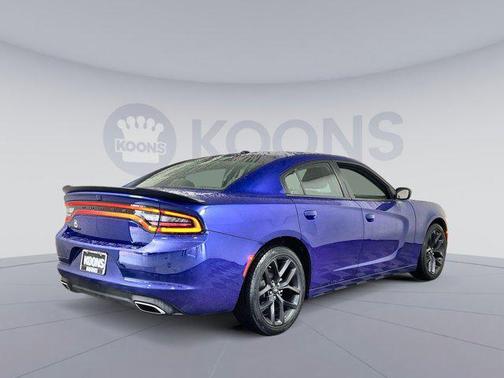2021 Dodge Charger SXT