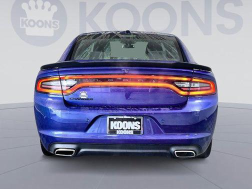 2021 Dodge Charger SXT