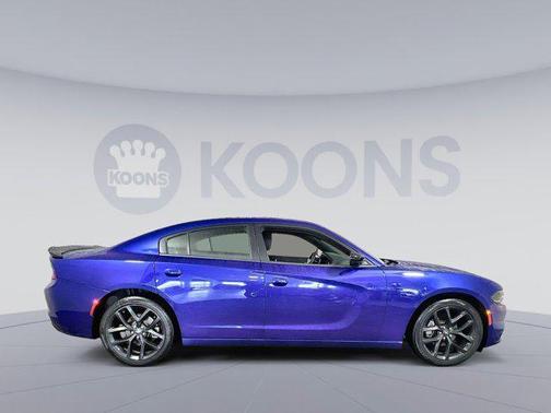 2021 Dodge Charger SXT