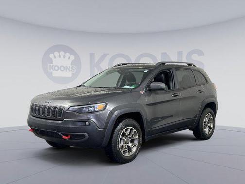 2021 Jeep Cherokee Trailhawk