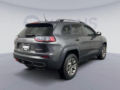 2021 Jeep Cherokee Trailhawk