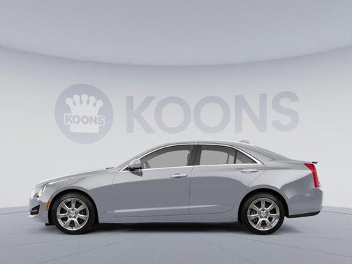2015 Cadillac ATS 2.0L Turbo Luxury