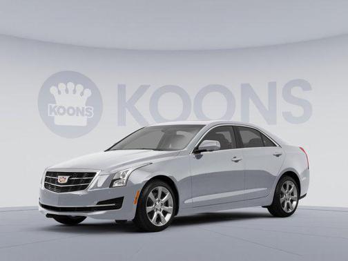 2015 Cadillac ATS 2.0L Turbo Luxury