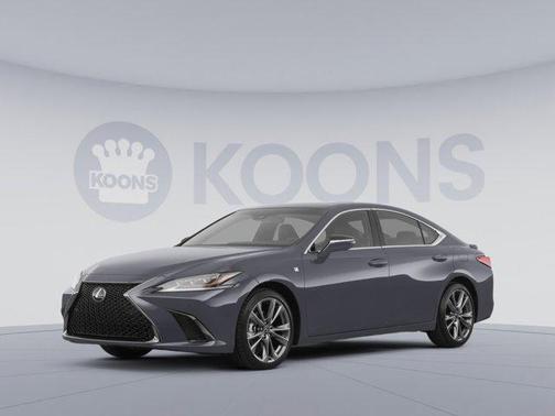 2021 Lexus ES 350 F Sport