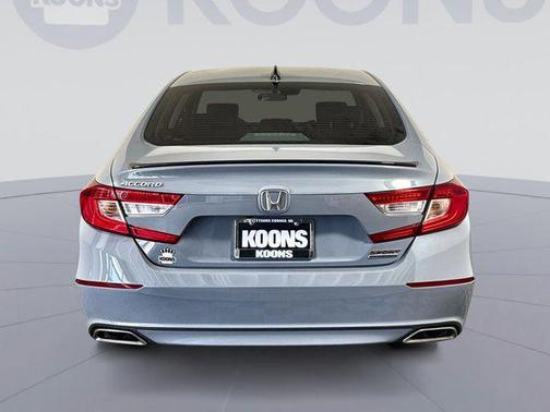 2022 Honda Accord Sport SE 1.5T