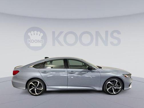 2022 Honda Accord Sport SE 1.5T