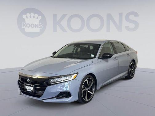2022 Honda Accord Sport SE 1.5T