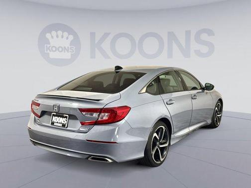 2022 Honda Accord Sport SE 1.5T