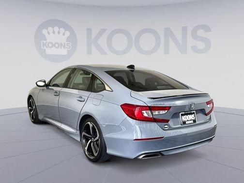 2022 Honda Accord Sport SE 1.5T