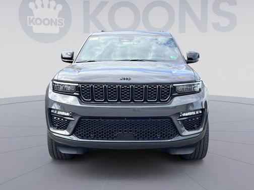 2025 Jeep Grand Cherokee Summit