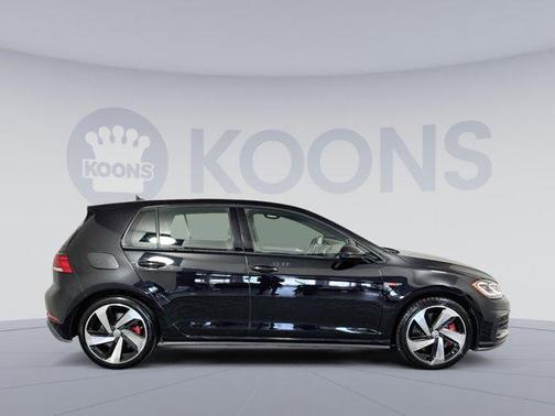 2019 Volkswagen Golf GTI 2.0T S 4-Door