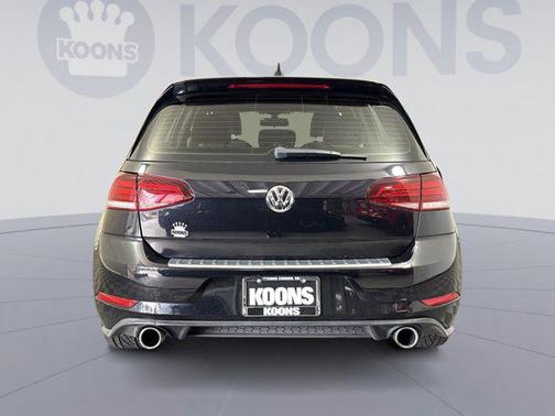 2019 Volkswagen Golf GTI 2.0T S 4-Door