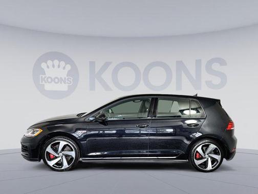 2019 Volkswagen Golf GTI 2.0T S 4-Door