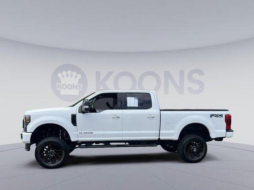 2020 Ford F-250 Lariat