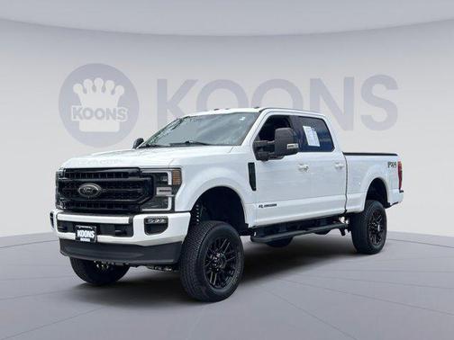 2020 Ford F-250 Lariat