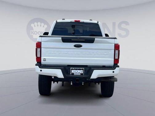 2020 Ford F-250 Lariat