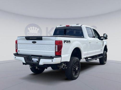 2020 Ford F-250 Lariat