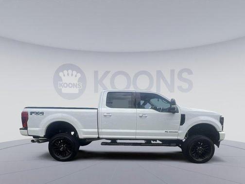 2020 Ford F-250 Lariat
