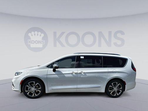 2026 Chrysler Pacifica L